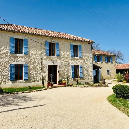 Chez Brunet Chambres D'Hotes Et Gite Lagraulet-du-Gers Luaran gambar