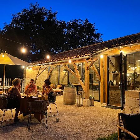 Chez Brunet Chambres D'Hotes Et Gite Lagraulet-du-Gers Luaran gambar