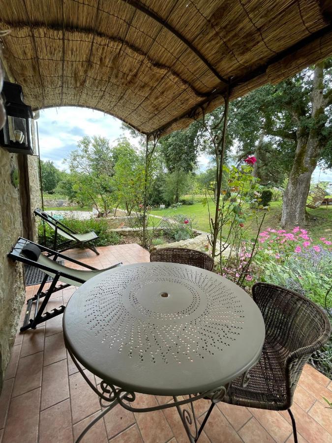 Chez Brunet Chambres D'Hotes Et Gite Lagraulet-du-Gers Luaran gambar
