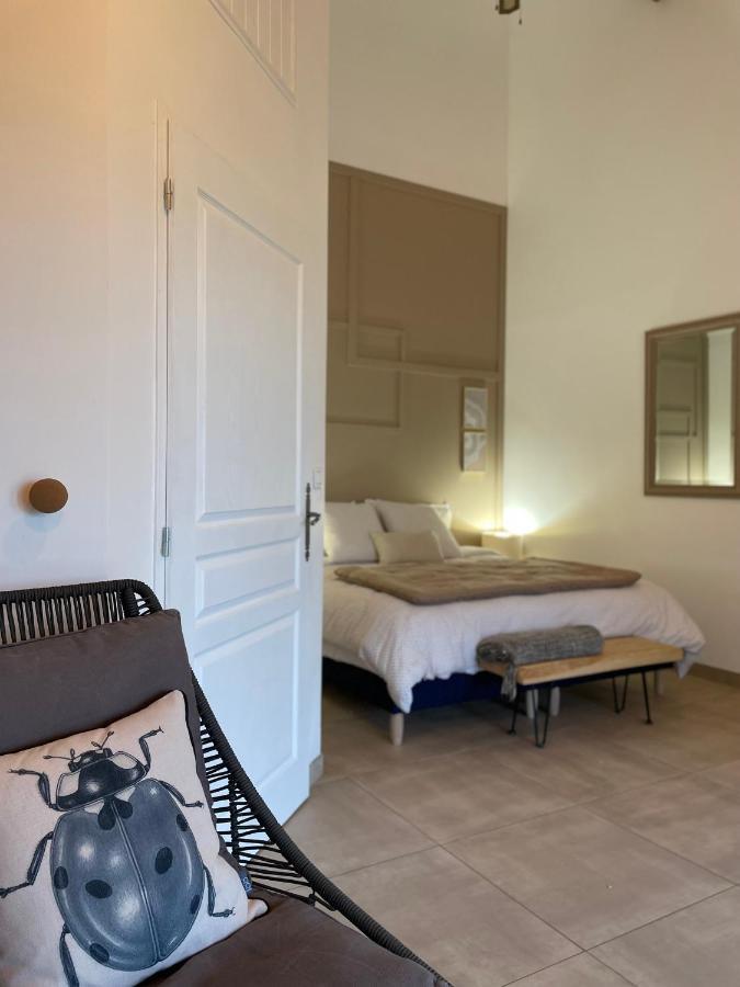 Chez Brunet Chambres D'Hotes Et Gite Lagraulet-du-Gers Luaran gambar