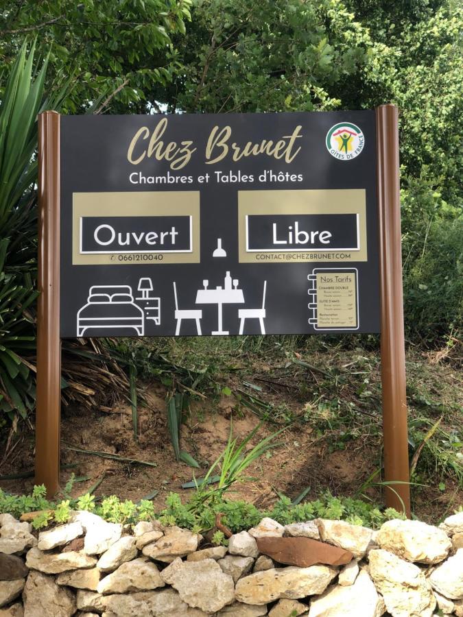 Chez Brunet Chambres D'Hotes Et Gite Lagraulet-du-Gers Luaran gambar