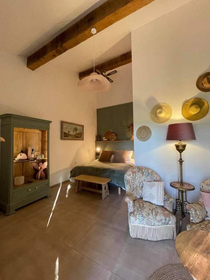 Chez Brunet Chambres D'Hotes Et Gite Lagraulet-du-Gers Luaran gambar